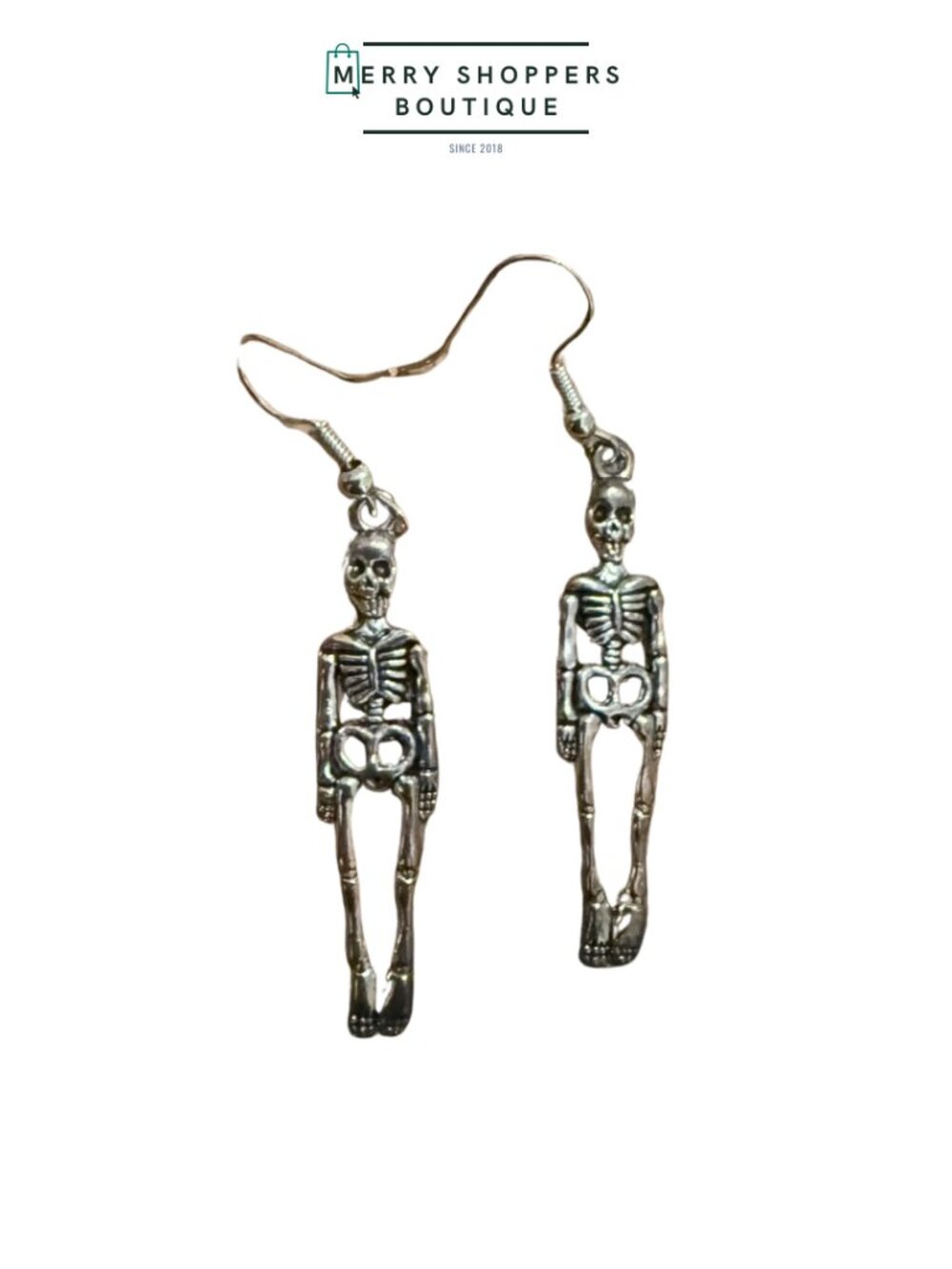 Spooky Halloween Earrings